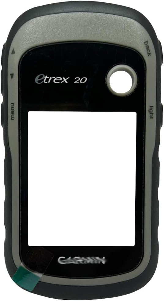 Front Case for Garmin eTrex 10 20 20X 30 30X Housing Shell
