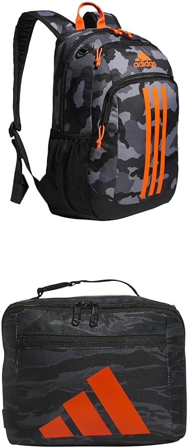 adidas Creator Backpack and Insulated Lunch Bag Bundle Review