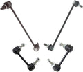 Front & Rear Sway Bar Link Set for 2009-2014 Nissan Murano - 4 Piece