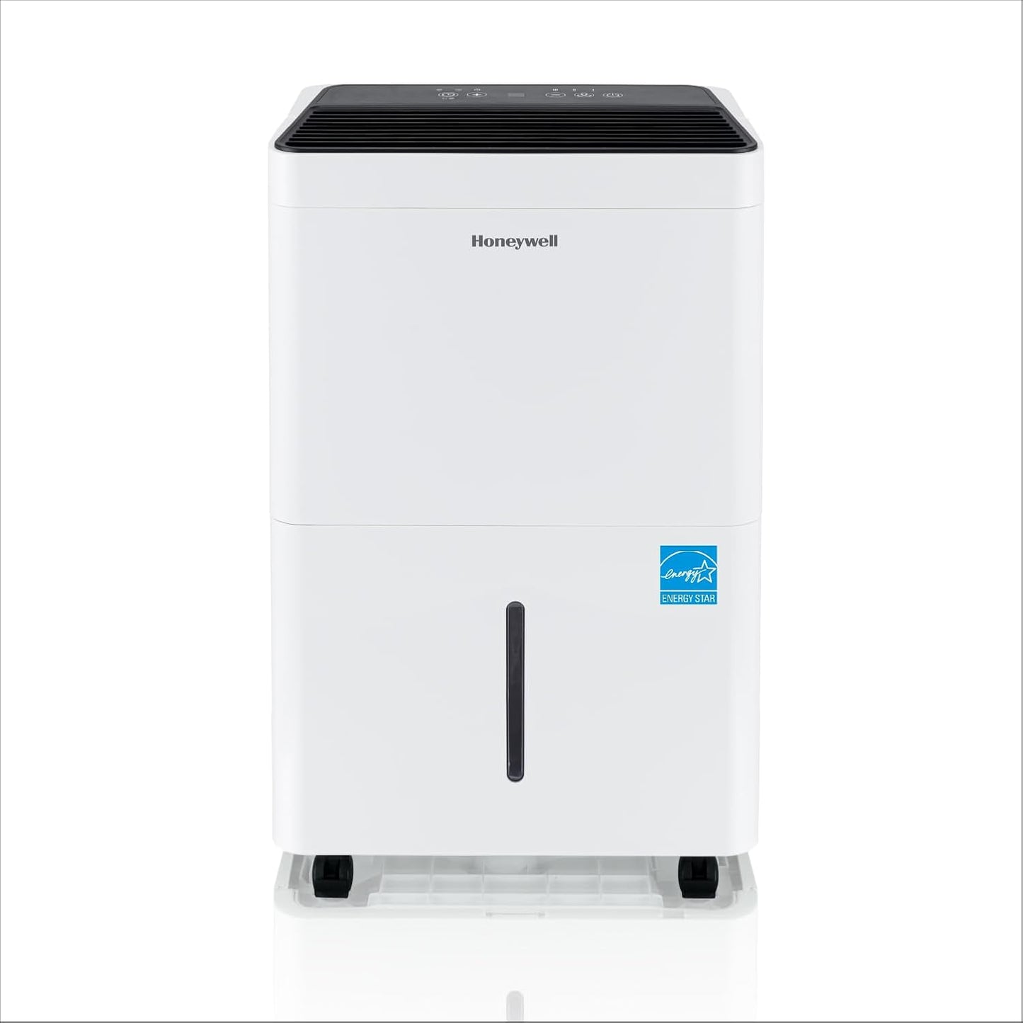 Honeywell 25-Pint Smart WiFi Dehumidifier for 1,500 Sq Ft