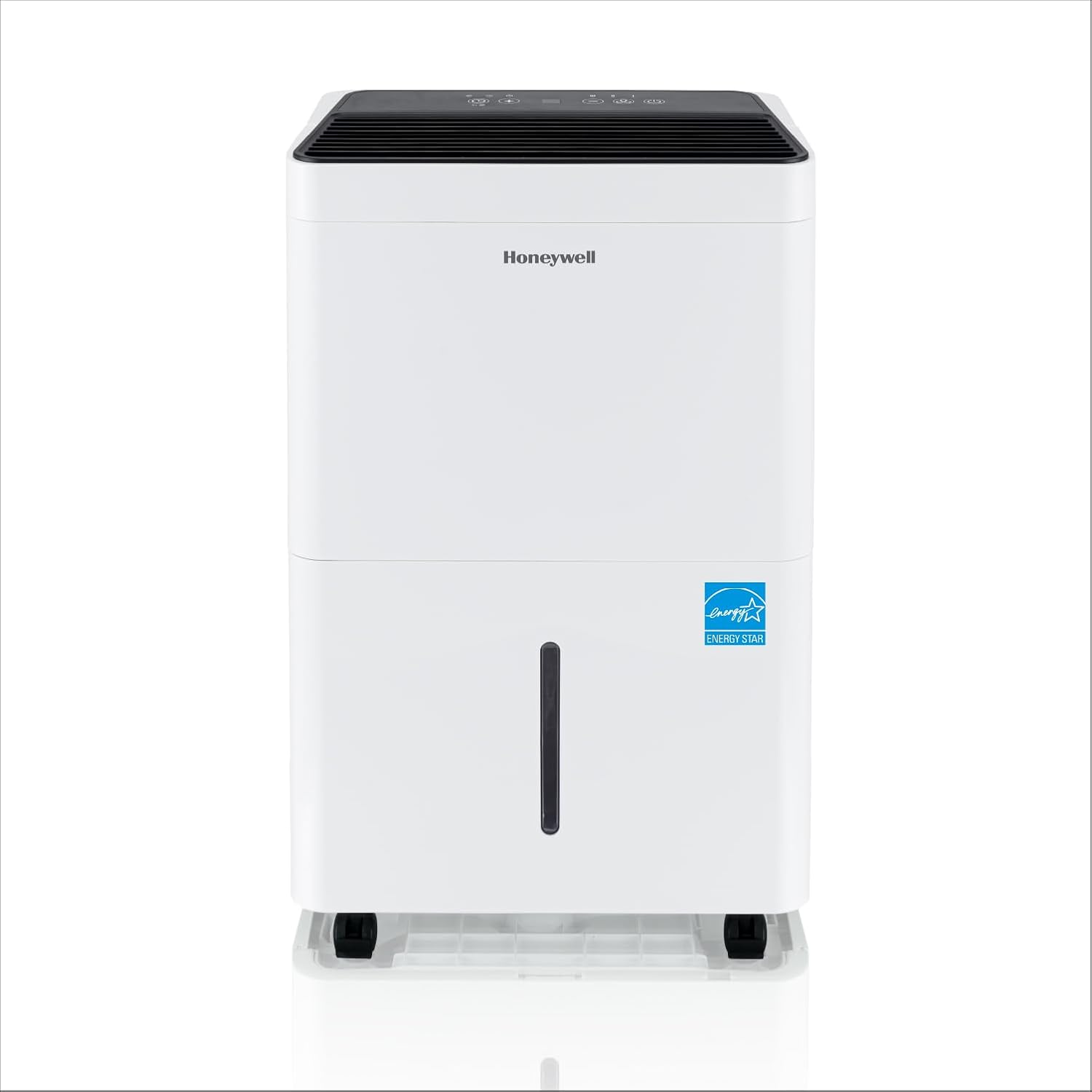 Honeywell 25-Pint Smart WiFi Dehumidifier for 1,500 Sq Ft
