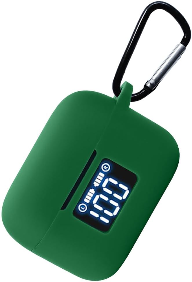 Protective Silicon Case for TOZO T21 Earbuds
