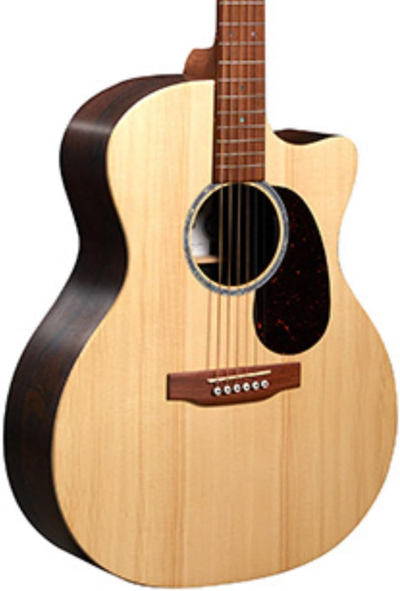 MARTIN Cocobolo Guitar - Stunning Tone!