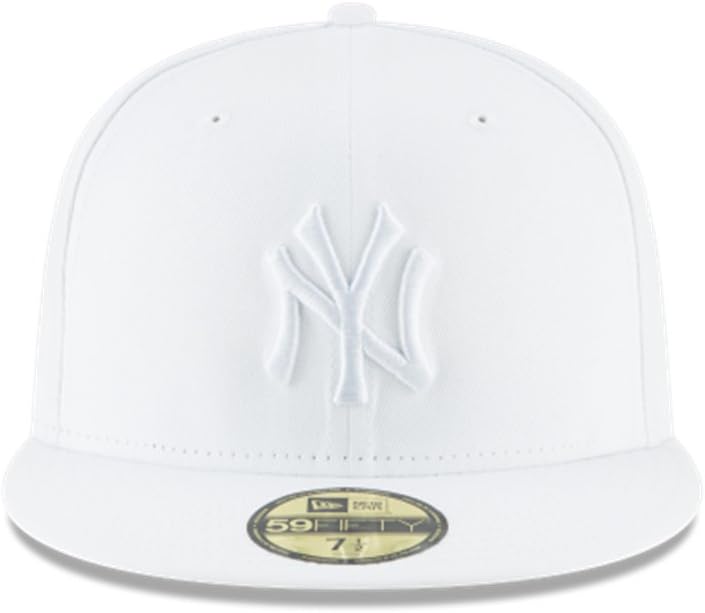 New York Yankees MLB Authentic Collection 59FIFTY Cap Review