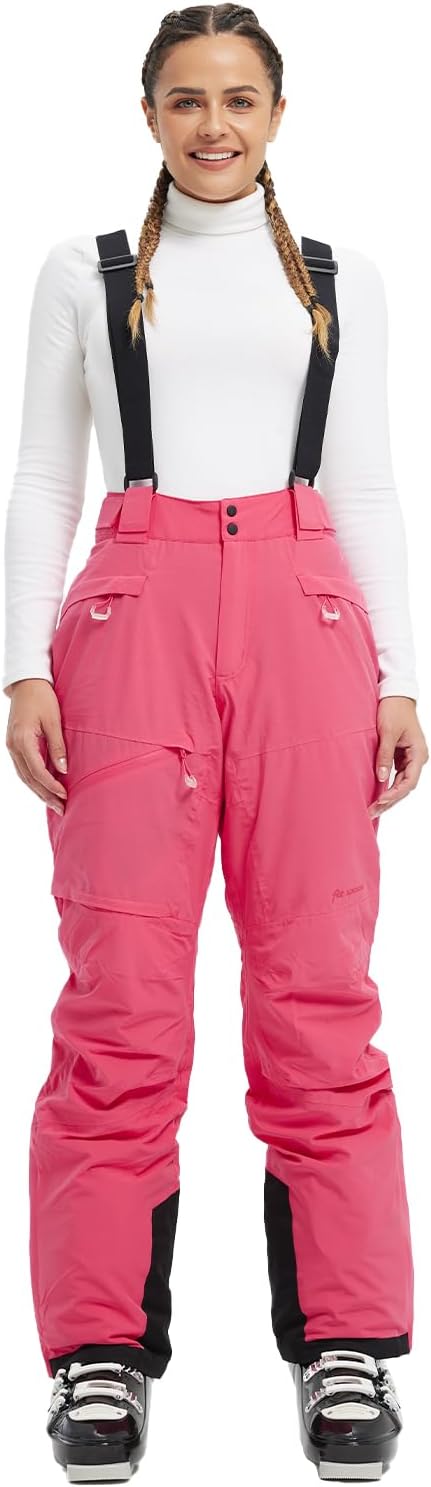 Waterproof Ski Pants 15,000mm for Women ~ Alpine Ready!