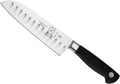 Mercer Culinary Genesis 7-Inch Santoku Knife - Precise, Long-Lasting