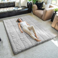 ZonLi Japanese Floor Mattress Futon Twin Size - Portable Comfort