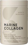 Marine Collagen Peptides Powder - Wild-Caught Fish Collagen