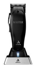 Andis Black Label MLC Professional Master Cordless Clipper - Sleek