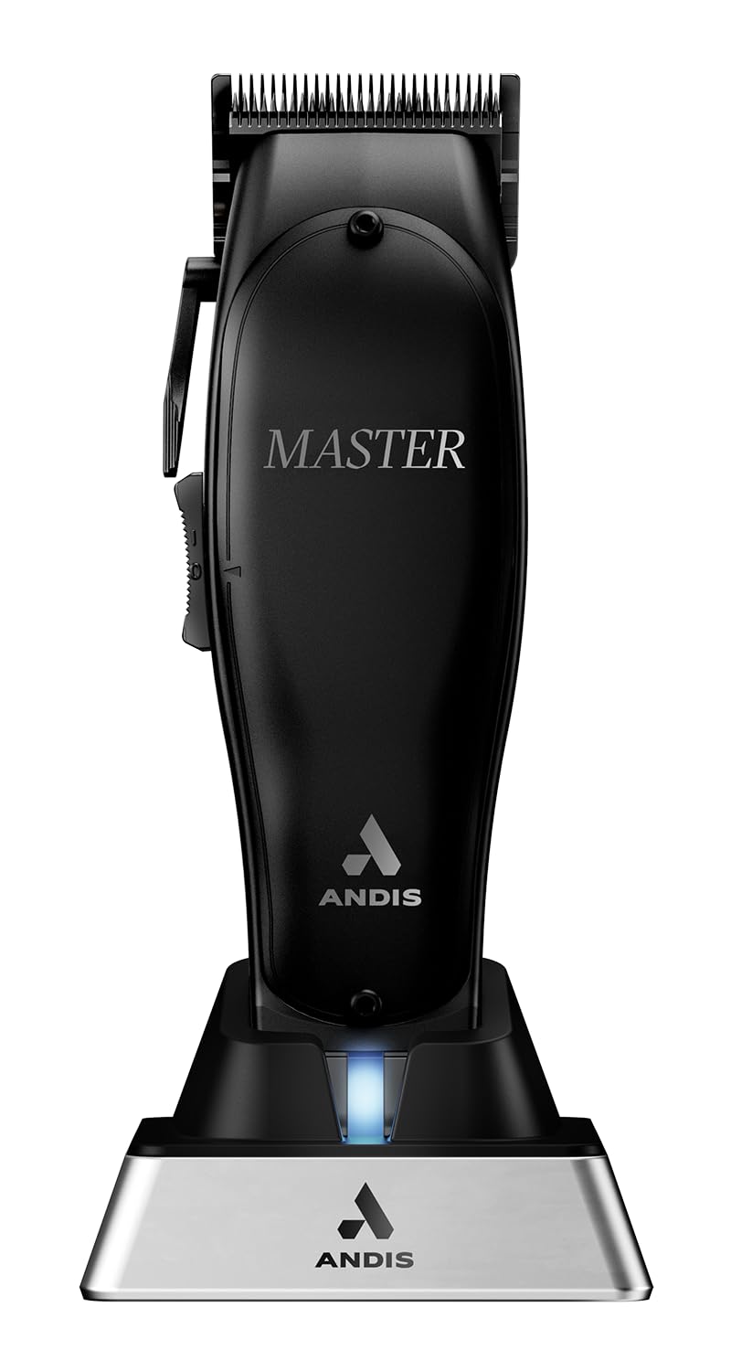 Andis Black Label MLC Professional Master Cordless Clipper Review