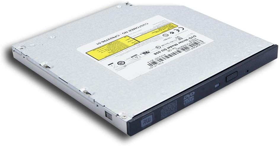 Effortlessly Upgrade Laptop With Fast DVD Burner