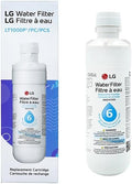 LG LT1000P Refrigerator Water Filter - 6 Month, 200 Gallon Capacity