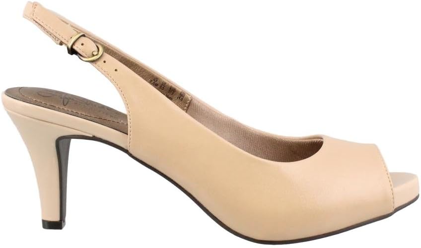LifeStride Womens TellerPump with Soft System Comfort Technology
