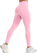YEOREO Christiy Hidden Scrunch Butt Workout Leggings for Women