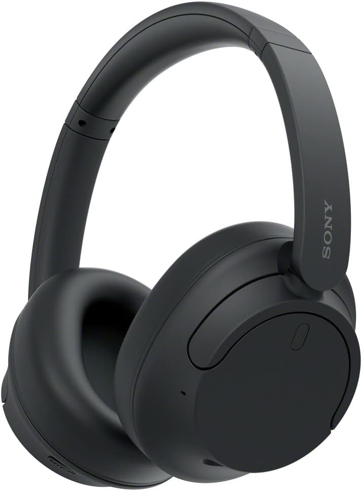 Sony Wireless Noise-Canceling Headphones Alexa Built-in