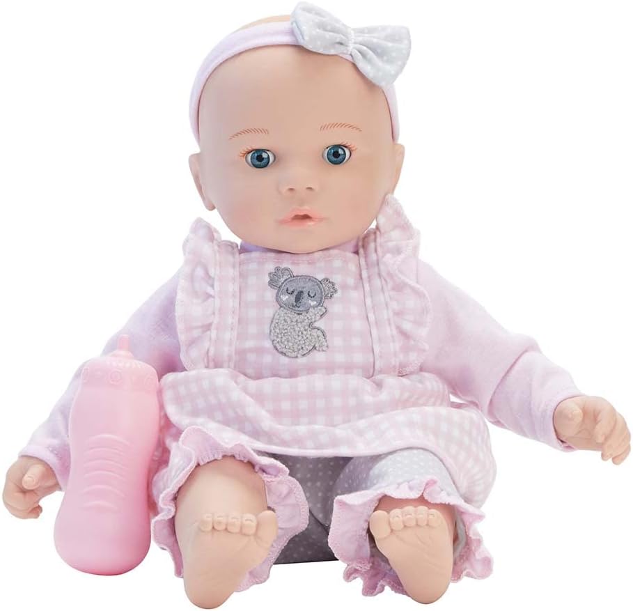 Madame Alexander 14-Inch Sweet Smiles Cuddly Koala Doll Review