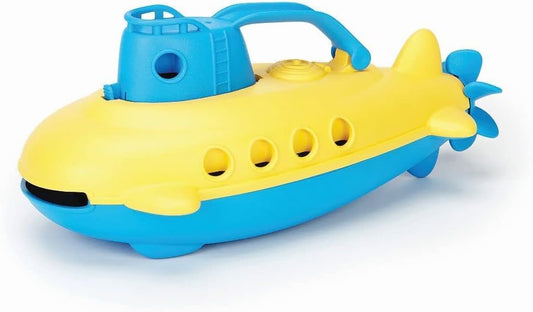 Green Toys Submarine - Eco-Friendly Toddler Fun
