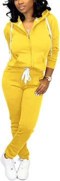 Nimsruc Jogging Suits for Women 2 Piece Casual - Comfortable Fit Use