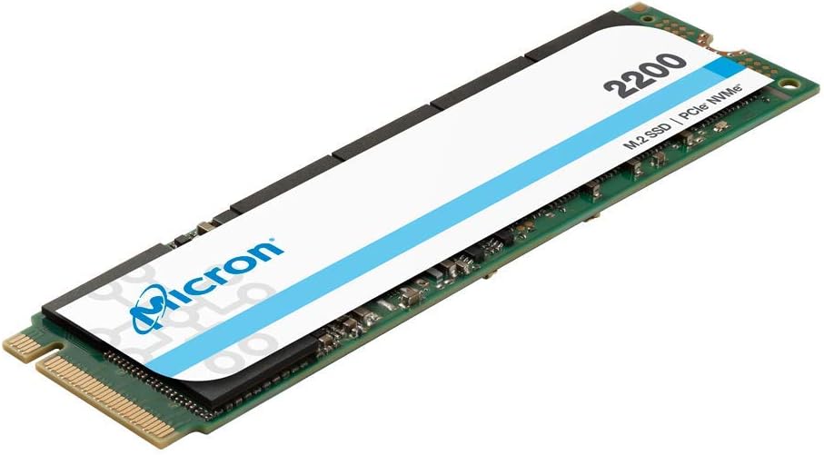 Micron 5300 PRO 240GB M.2 SSD for Fast Data Storage Needs