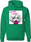 Unisex Graphic Hoodie Sweatshirt - Famous People Icons