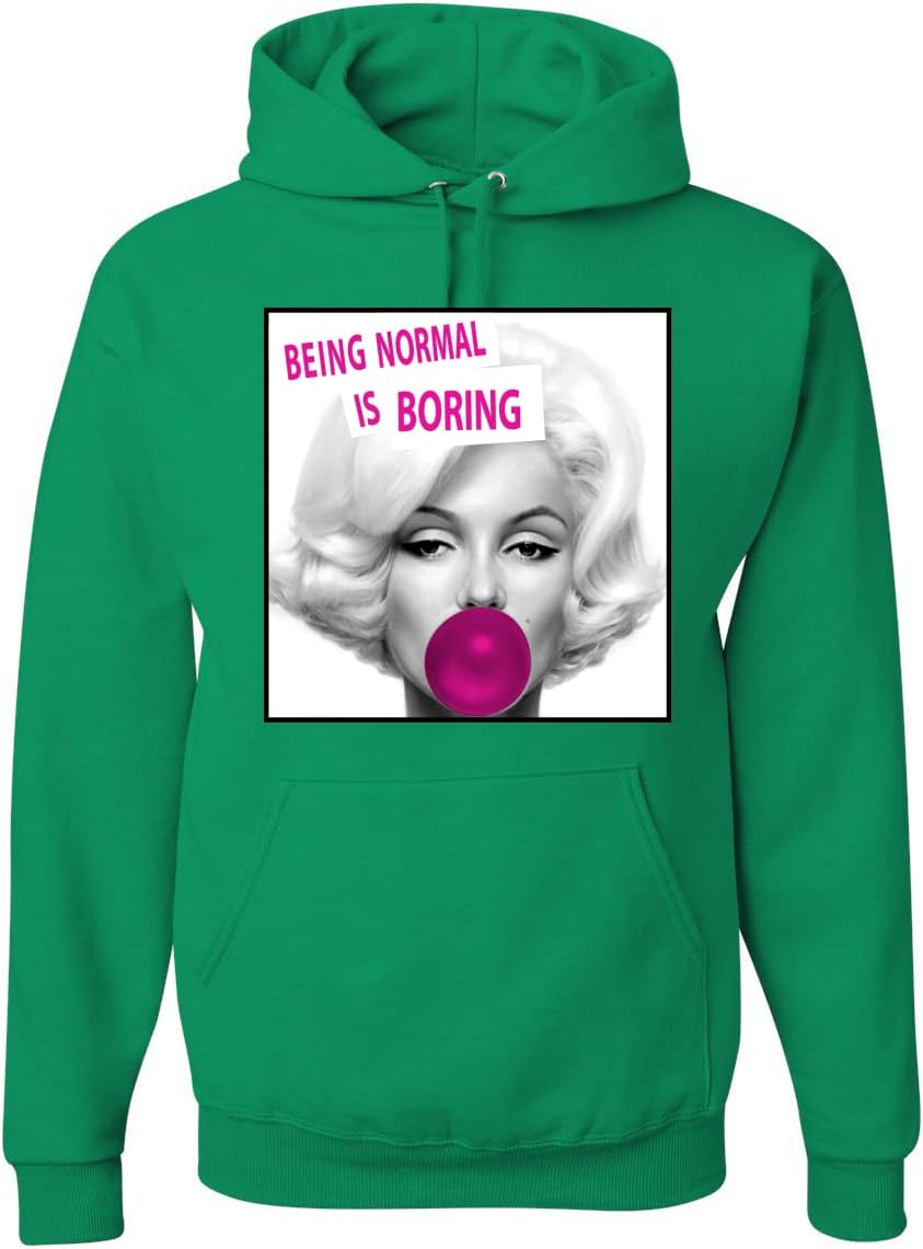 Wild Bobby Unisex Graphic Hoodie Celebrating Icons in Style