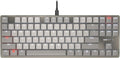 Cherry KC 500 MX LP Mechanical Low Profile Keyboard - Slim TKL