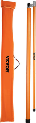 Load Height Measuring Stick 15 ft - Telescoping Truck Height Tool