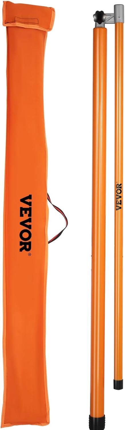 VEVOR 15ft Load Height Measuring Stick for Safe Transport