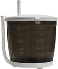 Portable 2-in-1 Washer & Dryer Combo - Travel-Friendly Spin Dryer