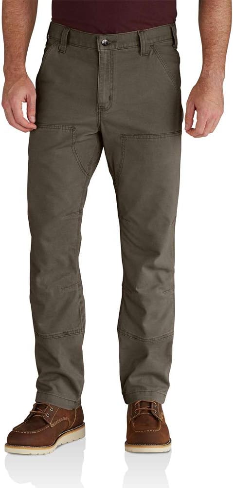 Carhartt Men's Relaxed Straight Rigby Double-front Dungaree Review