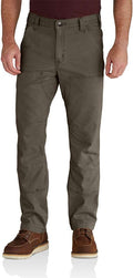 Carhartt Men's Relaxed Straight Rigby Double-front (Style RWVX)