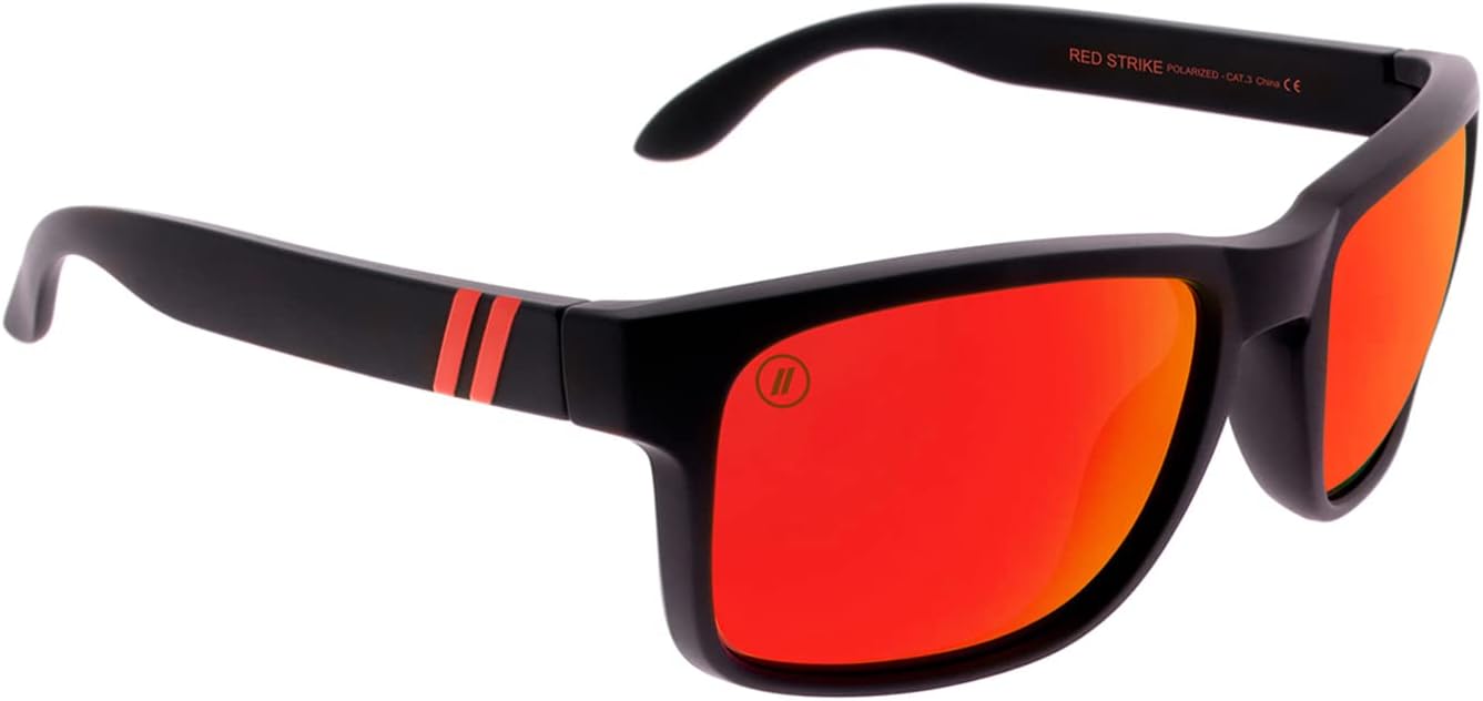 Blenders Eyewear Canyon Polarized Sunglasses for Active Lifestyles