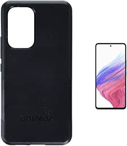 OtterBox Commuter Series LITE Case & Alpha Glass for Galaxy A53