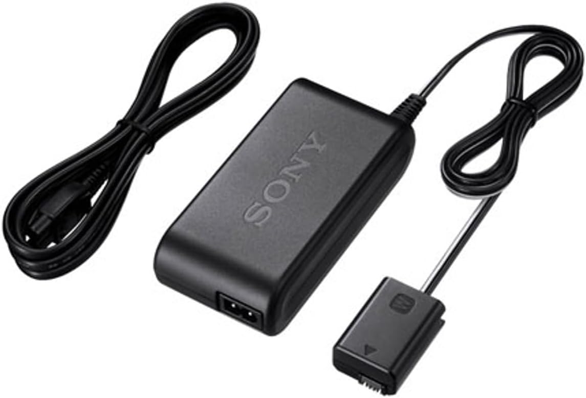 Sony ACPW20 AC Adaptor - Keep Your Devices Powered!