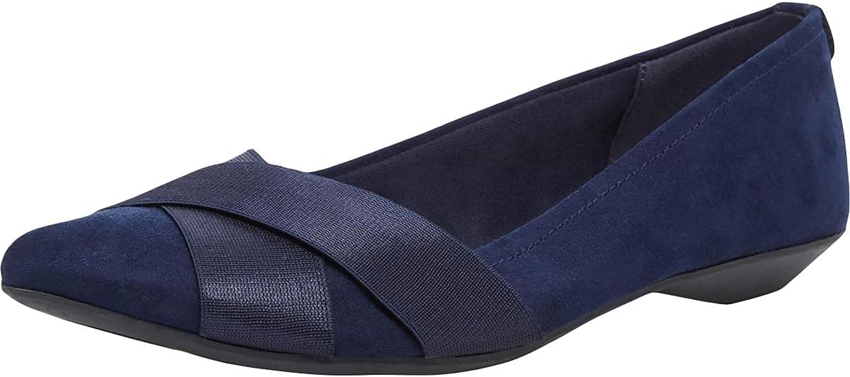 Anne Klein Womens Oalise: Comfort and Style Combined for You