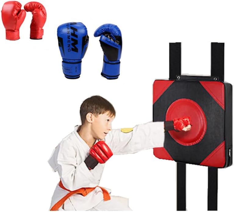 YanhAo Silent Punch Pads - Ultimate Child's Boxing Set