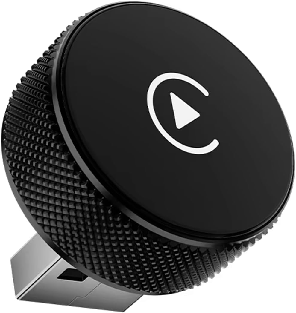 Wireless CarPlay Adapter for Apple iPhone by DEBOTIX