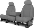 Covercraft Carhartt SeatSaver Custom Seat Covers - Duck Weave Gravel