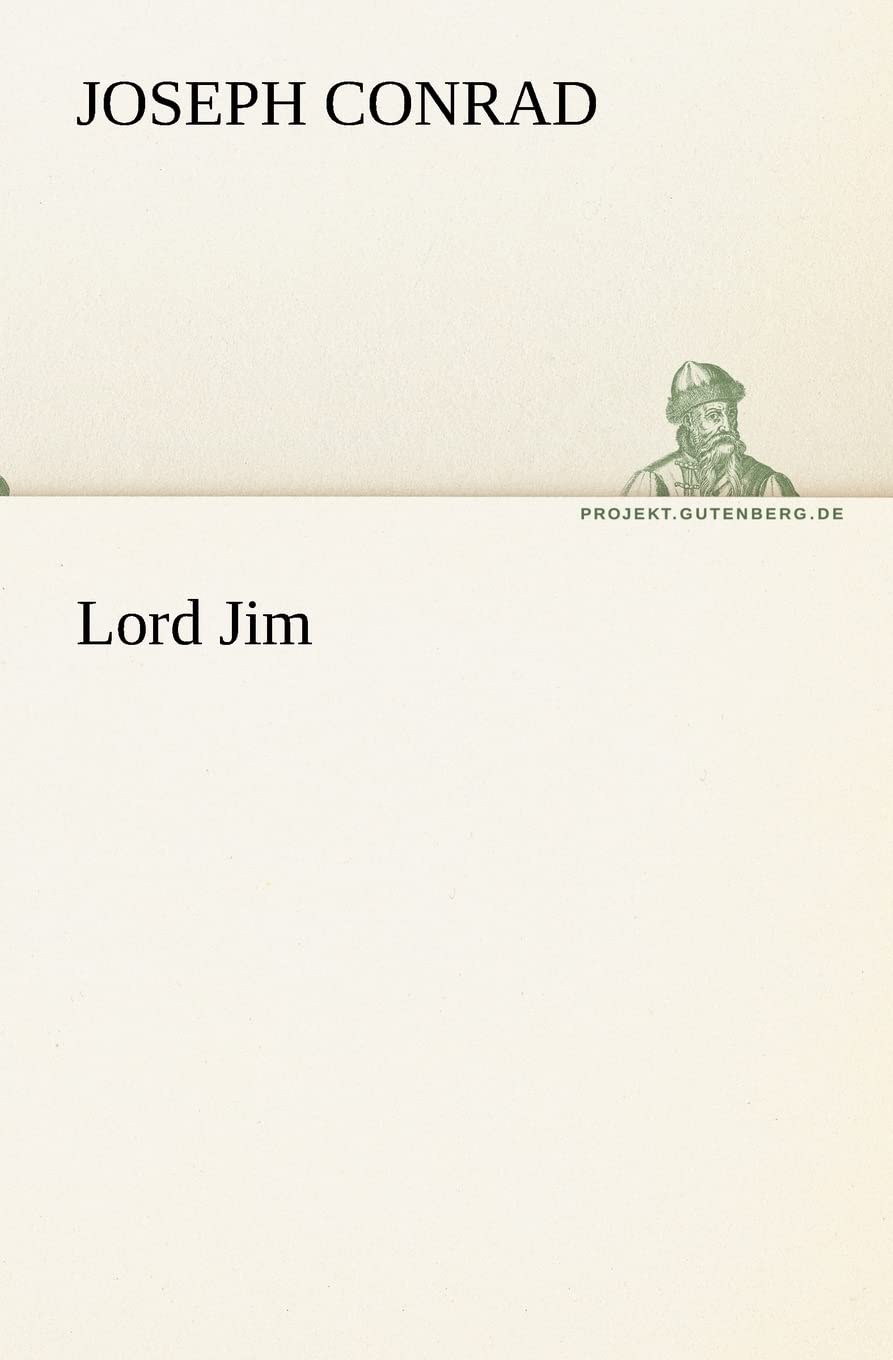 Lord Jim German Edition by Allan H. Simmons - A Literary Masterpiece