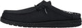 HEYDUDE Wally Slip Stretch Canvas Men's Slip-On Loafers - Lightweight