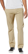 Dockers Straight Fit Ultimate Chino Pant with Smart 360 Flex Shoes