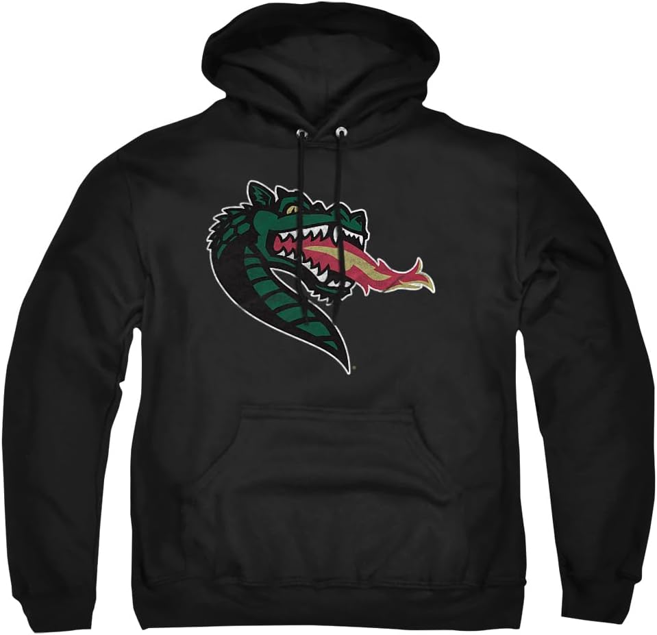 LOGOVISION Official Collegiate Distressed Hoodie Collection