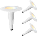 Jolux 4 in CCT Selectable LED Can Lights - Easy Retrofit 4-Pack