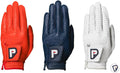 PUR3 Men's Cabretta Leather Golf Gloves - Ultra Soft 3 Pack