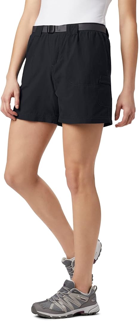 Columbia Women's Sandy River Cargo Short Shorts for Comfort