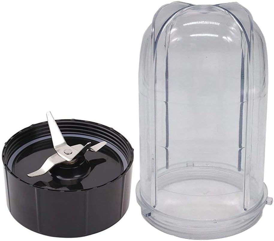 16oz Cup & Blade Set for Magic Bullet Blender