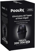 PoolRx Pool Unit 6 Month Algaecide for 20k-30k Gallons - Simple Algae