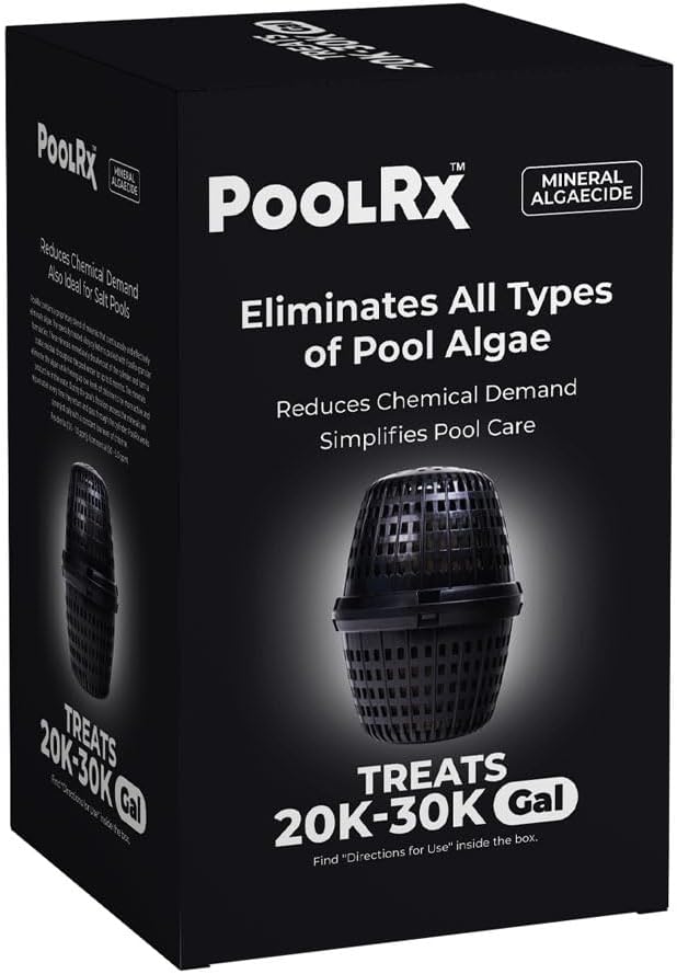 PoolRx Pool Unit #101066 Algaecide for 20k-30k Gallons