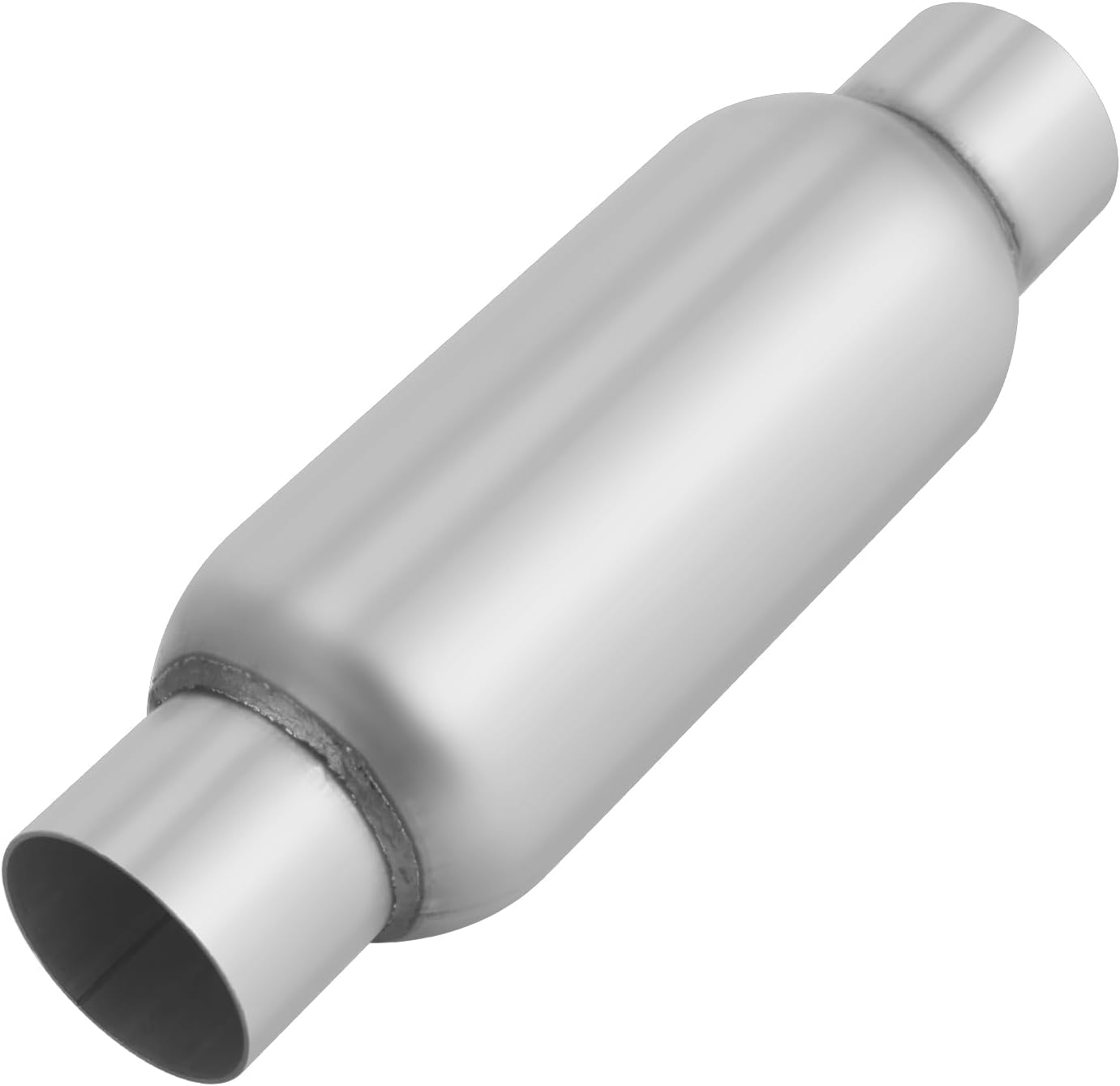 A-KARCK 2.5 Inlet Exhaust Resonator for Deep Throaty Tone