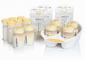 Medela Breast Milk Storage Solution Set - Organized, BPA-Free Storage